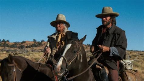 The outlaw josey wales movie